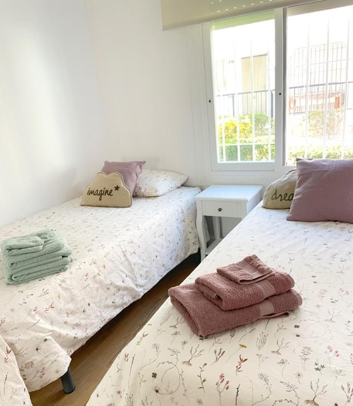 Bungalow Para 6 Pax A 7 Minutos De Playa Albir L'Alfas del Pi Exterior foto