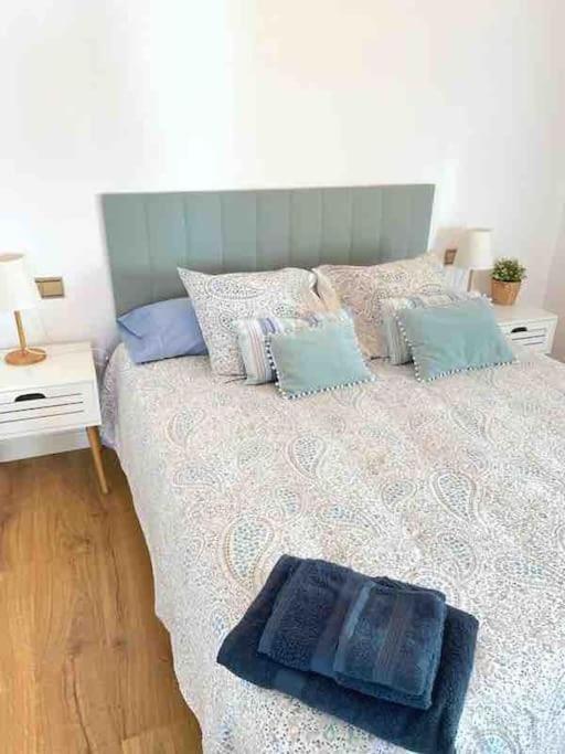 Bungalow Para 6 Pax A 7 Minutos De Playa Albir L'Alfas del Pi Exterior foto