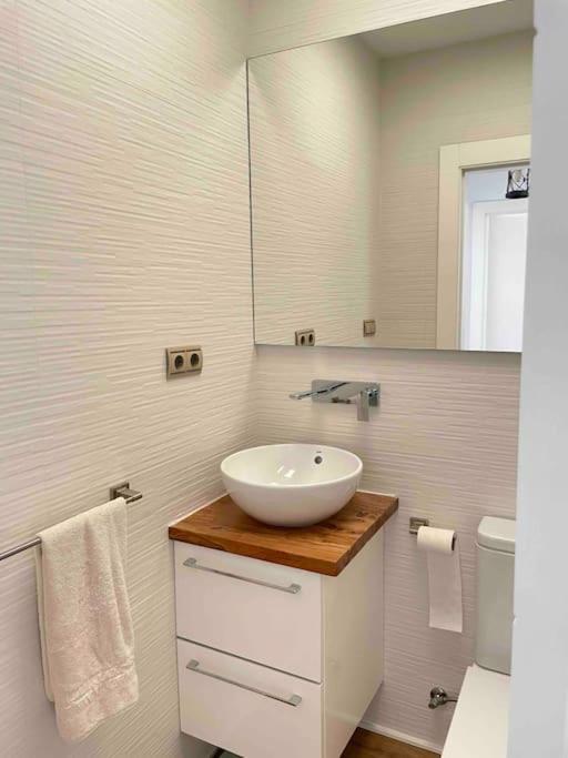 Bungalow Para 6 Pax A 7 Minutos De Playa Albir L'Alfas del Pi Exterior foto