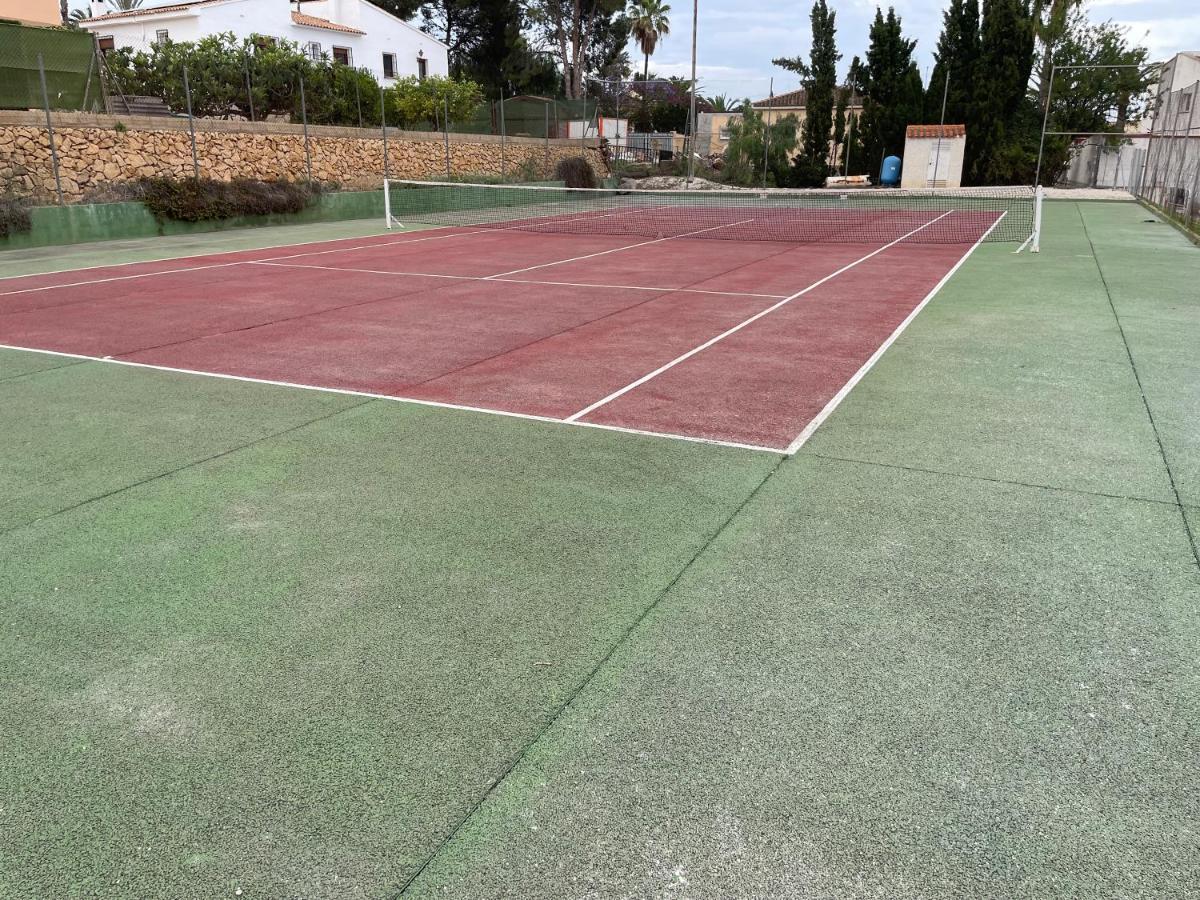Bungalow Para 6 Pax A 7 Minutos De Playa Albir L'Alfas del Pi Exterior foto